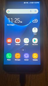 Samsung galaxy s7