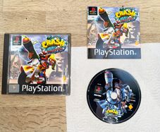 Crash Bandicoot 3 Warped (CIB, Black label) PlayStation 1 Retro PS1