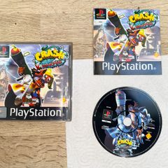 Crash Bandicoot 3 Warped (CIB, Black label) PlayStation 1 Retro PS1