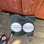 Odyssey 2 ball ten triple track Image 3