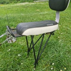 Saddle Kids Seat( For Bike)