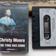 Christy Moore - The Time Has Come