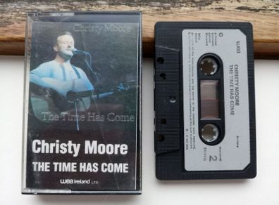 Christy Moore - The Time Has Come