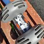 Power XL dual ab roller Image 2