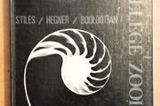 College Zoology Book