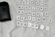 Travel Word Game