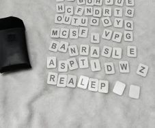 Travel Word Game