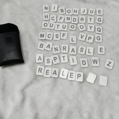 Travel Word Game