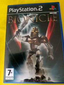 Bionicle PlayStation 2 Ps2 Games Original
