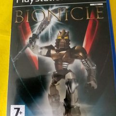 Bionicle PlayStation 2 Ps2 Games Original