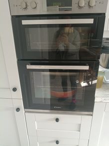 double oven Candy