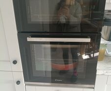 double oven Candy
