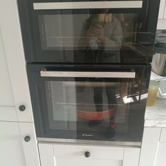 double oven Candy