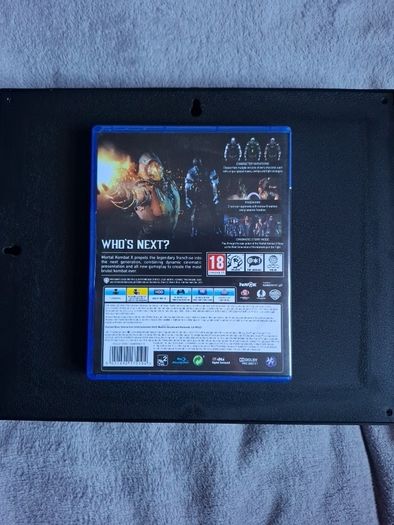 Mortal Kombat X