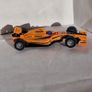 Scalextric Start F1 - Orange #2 Slot Car ( Formula One ) Image 2