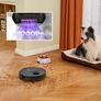 Eureka E20 Evo Plus Robot Vacuum with Bagless Self Emptying Station White Image 5
