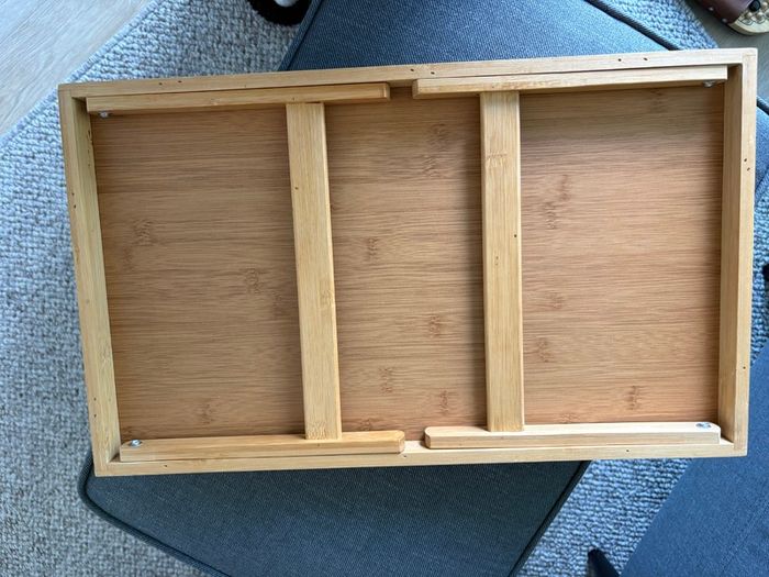 Breakfast trays