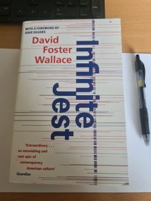 Infinite Jest David Foster Wallace