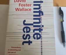 Infinite Jest David Foster Wallace