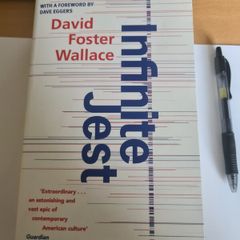 Infinite Jest David Foster Wallace