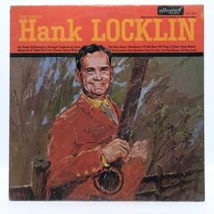 Hank Locklin -The Great Hank Locklin  Vinyl Album