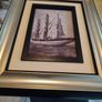 Lovely Framed Print Of Sailing Boat. Image 10
