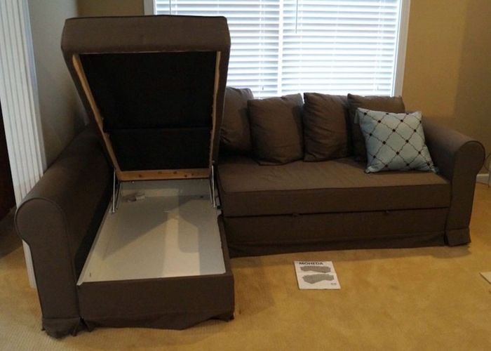 ikea sofabed