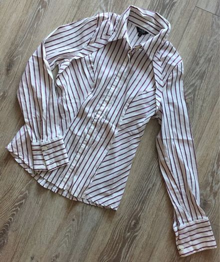 Woman's shirts tops short long 3/4 sleeves blouses size S size small