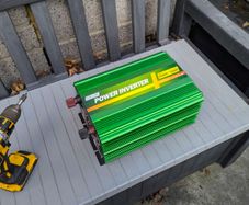 Edecoa Power Inverter 3500w 7000 12 V