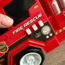 Super Wheelz Firetruck Image 3