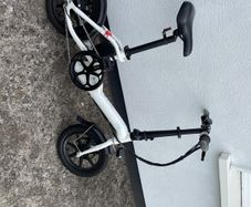 Fiido D3 Pro electric bike.