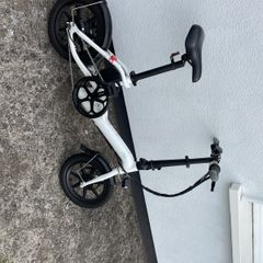 Fiido D3 Pro electric bike.