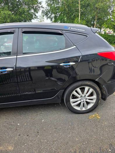 2012 Hyundai Ix35