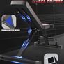Commercial Weight Bench, Adjustable/Foldable Strength Training Bench, Utility Incline/Decline Bench for Full Body Workout with Fast Folding-Latest Model (FREE POSTAGE) Image 5