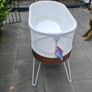 SNOO Smart Sleeper Bassinet. Excellent Condition. Complete Set Image 3
