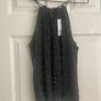Ladies black top Image 2