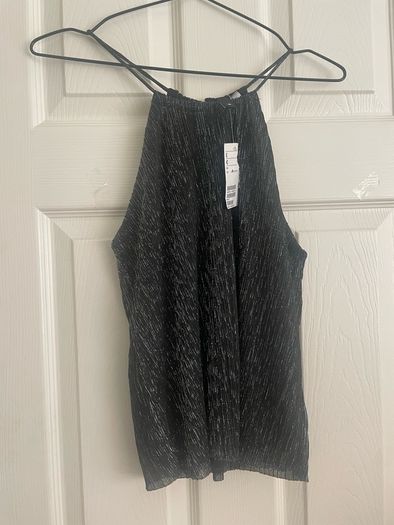 Ladies black top