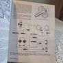 Workshop manual for the Morris Oxford Series 5 . 1959 to 1961. and Morris Oxford Series 6 .1961 to 1971. Image 9