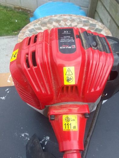 Strimmers, Saw and screw gun