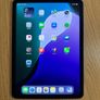 iPad Air 5th Gen 64gb WiFi WITH Apple Pencil and Case. Original receipts and box for everything. Image 4