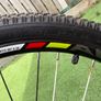 24" JM24 Oyama White Mountain Bike Image 3