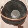 Copper bucket / coal scuttle Image 8