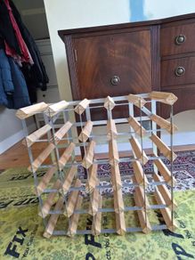 wine rack