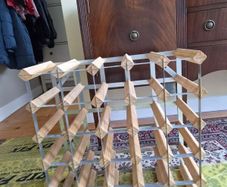 wine rack