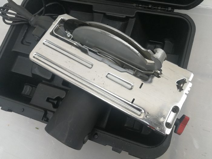 Evolution Rage Professional Corded Circular skill saw