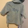 Baby robes 'Rory' Image 4