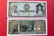 Peru  50 Soles  1977 UNC
