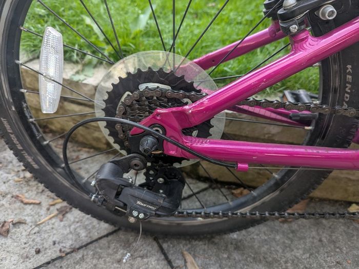 Cuda Trace 20 inch kids bike