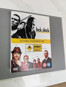 Double film box set Dvd