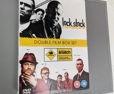 Double film box set Dvd